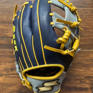 Ssk Z Pro 11.5 Glove Luis Urias Game Model