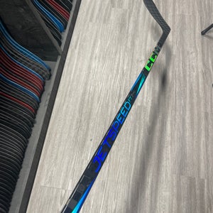Senior CCM Left Hand P92M 75 Flex Pro Stock (New) Jetspeed FT7 Pro Hockey Stick