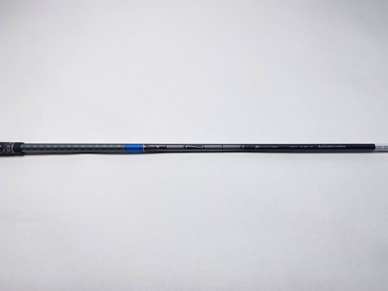Mitsubishi Chemical Tensei Blue AV Xlink Stiff Hybrid Shaft 39.5"-Taylormade