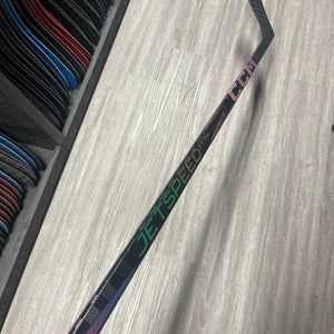 Senior CCM Left Hand P29 Pro Stock (New) Jetspeed FT7 Pro Hockey Stick