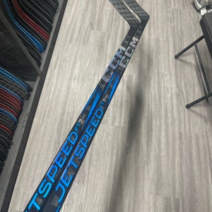 2 Pack - Senior CCM Left Hand P92M 85 Flex Pro Stock (New) Jetspeed FT7 Pro Hockey Stick