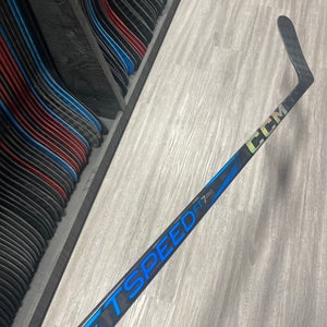 Senior CCM Left Hand P92M 85 Flex Pro Stock (New) Jetspeed FT7 Pro Hockey Stick