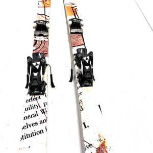 Used Head Mens DH Ski/Binding White 181 cm 11860-S000284464
