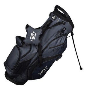 New HOTZ 3.0 STAND BAG BLK/GRY 11860-RCG840073410463