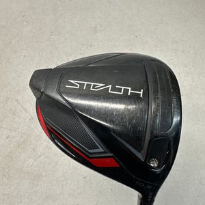 TaylorMade (Used) Right Handed Men's Extra Stiff Flex 10.5 Loft Driver