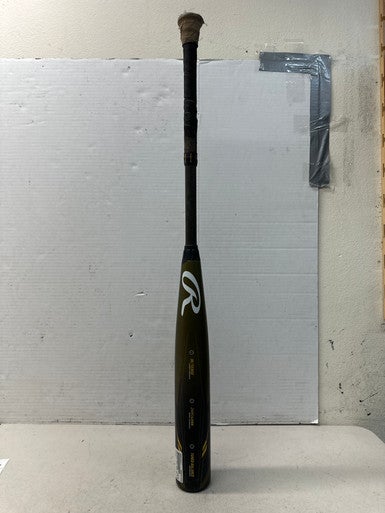 Rawlings (Used) (-3) 34" Black Bat