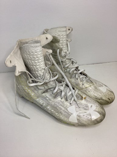 Used Under Armour Senior 11 Football Cleats 11819-s000015281