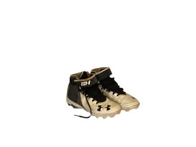 Used Under Armour Bh Cleat Junior 05 Baseball And Softball Cleats 11819-s000013034