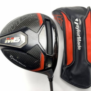 TaylorMade M6 Driver 12* REAX 45g Ladies Graphite Womens RH HC