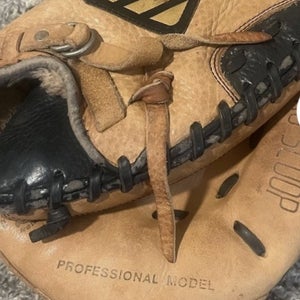 Mizuno Right Hand Throw Catcher's GXC Baseball Glove 33.5" (Used)