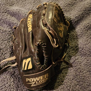 Mizuno Right Hand Throw Franchise Professional Model Baseball Glove 12" Game Ready/US Steerhide