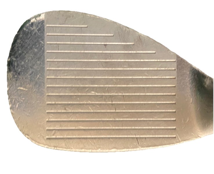 Wilson Golf Harmonized Sand Wedge 55* Stiff Steel 35" RH Good Grip Vintage Club