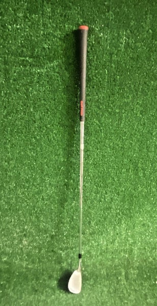 Wilson Golf Harmonized Sand Wedge 55* Stiff Steel 35" RH Good Grip Vintage Club