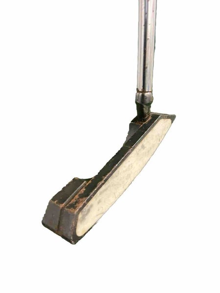 CeraSports Coors M-1000 Ceramic Face Balanced Putter Steel 35" Factory Grip RH