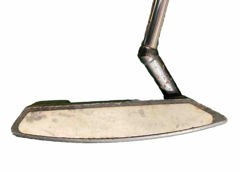 CeraSports Coors M-1000 Ceramic Face Balanced Putter Steel 35" Factory Grip RH