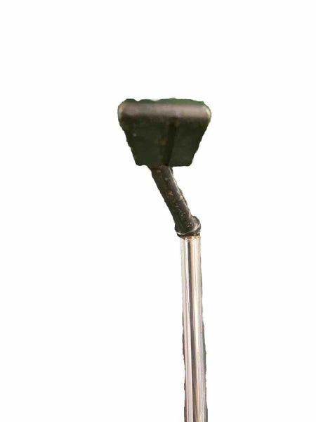CeraSports Coors M-1000 Ceramic Face Balanced Putter Steel 35" Factory Grip RH