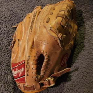 Rawlings Right Hand Throw Cal Ripken 2131 consecutive games RBG2131 Baseball Glove 12" RARE