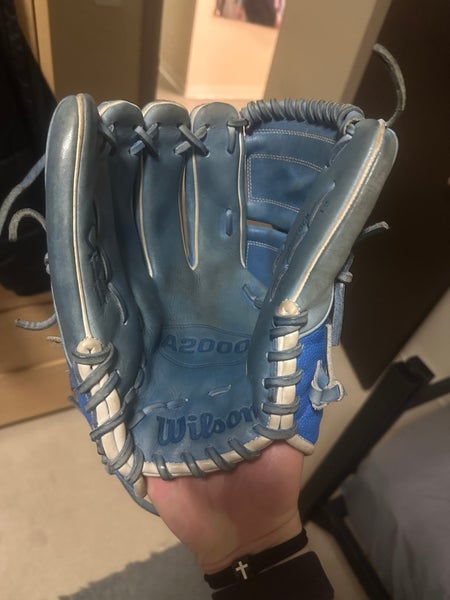 LHT Pitchers glove