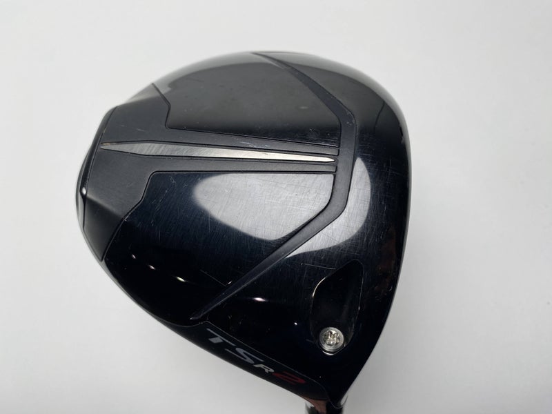 Titleist TSR2 Driver 10* Project X HZRDUS RDX Smoke 6.0 Black 60g Stiff RH