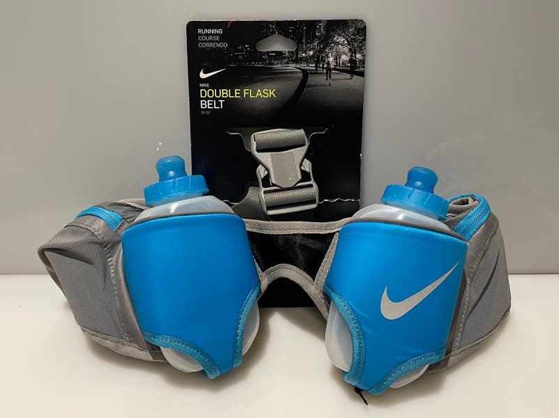New Nike Double Flask Running Belt NWT SidelineSwap Buy and