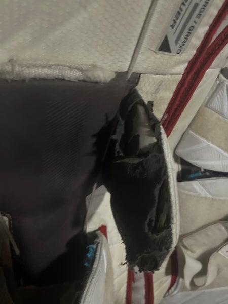 Large Bauer Vapor X900 Goalie Leg Pads (Used)