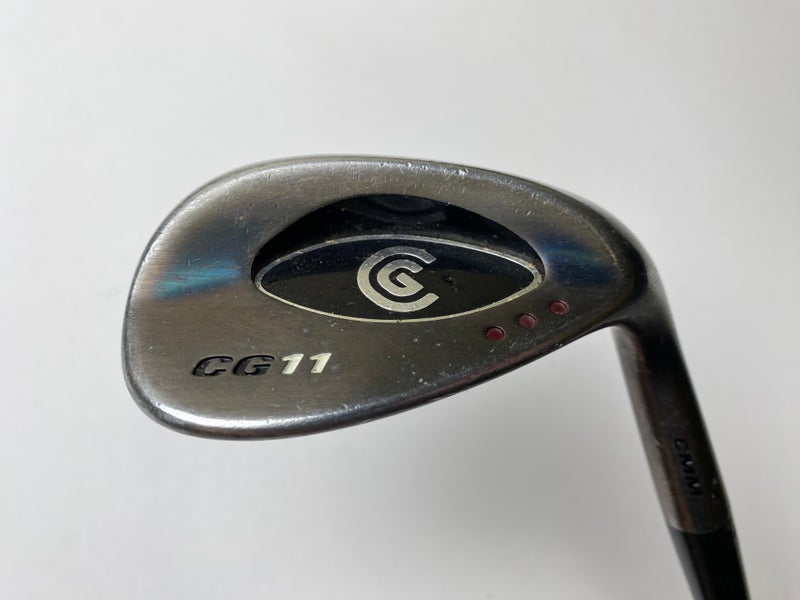 Cleveland CG11 Lob Wedge LW 60* Wedge Steel Mens RH
