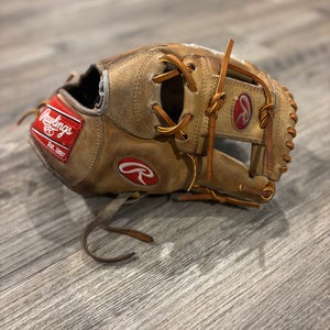 Rawlings PRONP4-2CTW Heart of the Hide 11.5 in