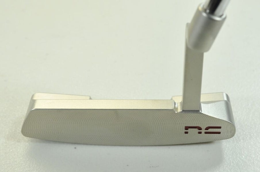 Never Compromise Reserve 1 Tour Satin 35" Putter Right Steel # 186383