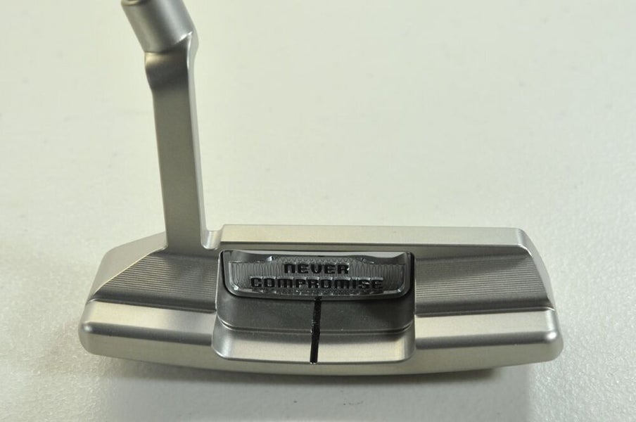 Never Compromise Reserve 1 Tour Satin 35" Putter Right Steel # 186383