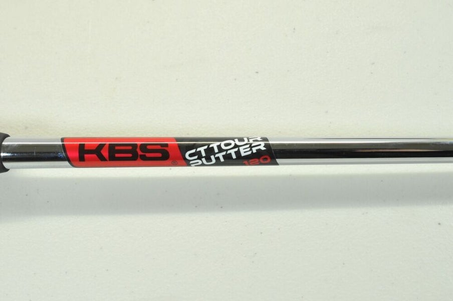 Never Compromise Reserve 1 Tour Satin 35" Putter Right Steel # 186383
