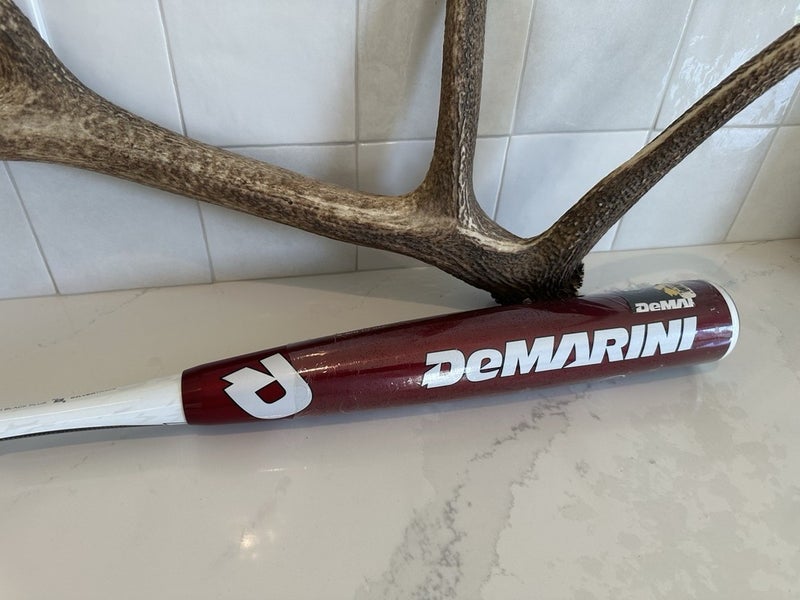 NIW 2011 DeMarini Voodoo 33/30 (-3) BESR Baseball Bat.