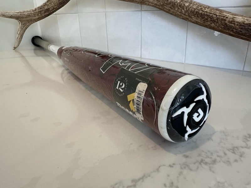NIW 2011 DeMarini Voodoo 33/30 (-3) BESR Baseball Bat.