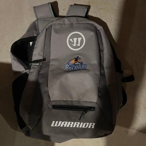 Baltimore breakers Warrior jet pack Gear Bag