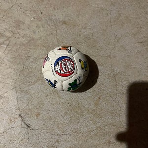 RARE NEW Grateful Dead Swax LAX Ball