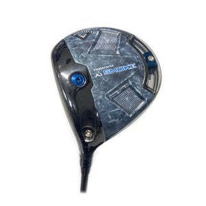 LH Callaway Paradym Ai Smoke Max 10.5* Driver Tensei Blue 55 Regular Flex