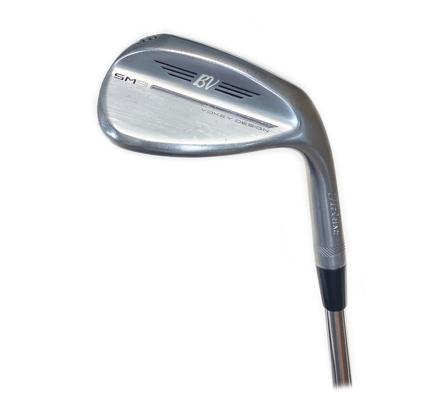 Vokey Design SM8 Mグラインド 58° 08° Titleist Vokey Design SM8 58*/08* M Grind Steel Ping ZZ 115 Stiff