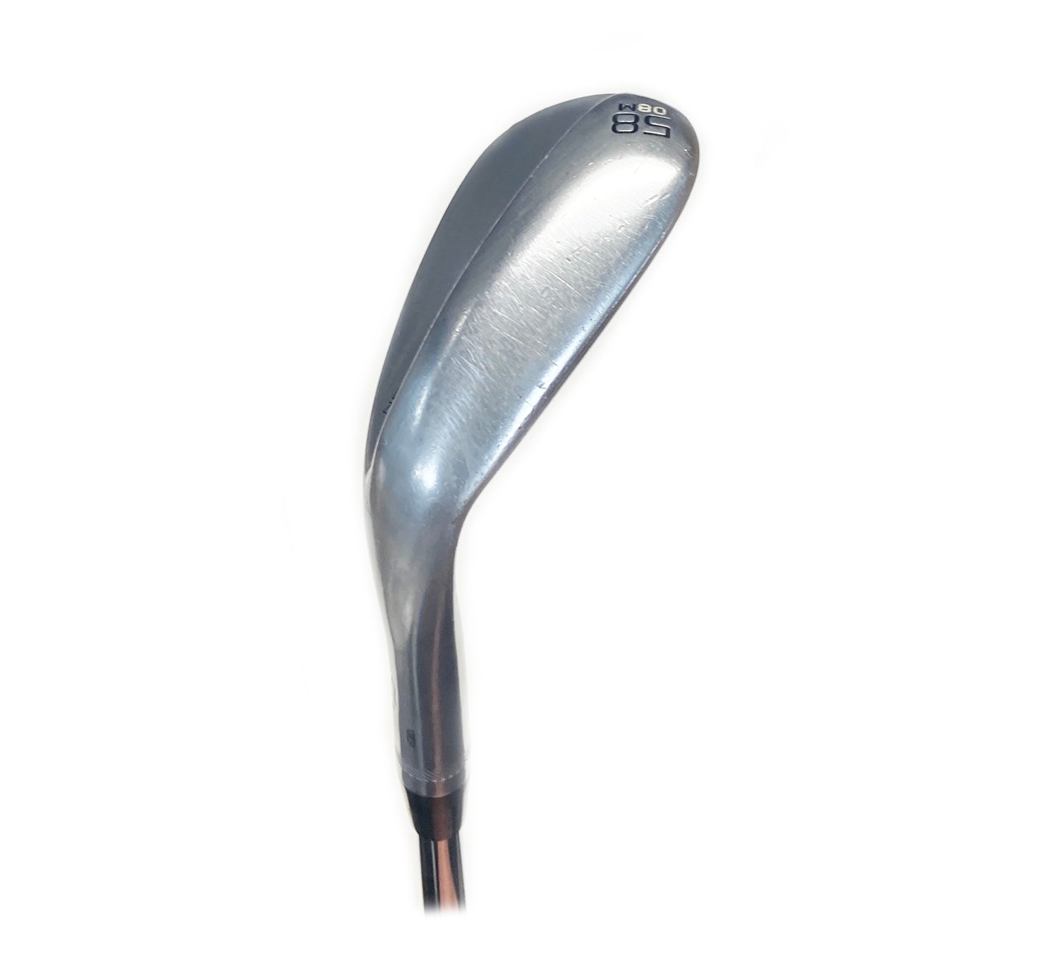 Titleist Vokey Design SM8 58*/08* M Grind Steel Ping ZZ 115 Stiff