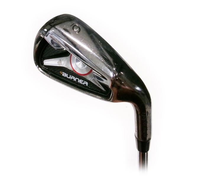 TaylorMade Burner Single 6 Iron Steel NS Pro 950 GH Stiff Flex