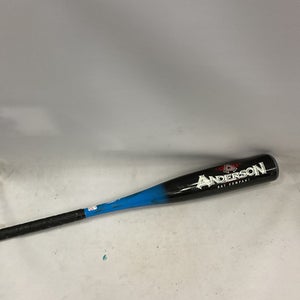 Anderson (Used) (-8) 31" 2 5/8" Barrel USSSA Certified Bat
