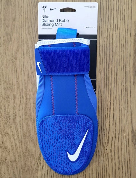 NIKE X KOBE DIAMOND BASEBALL SLIDING MITT - UNDEFEATED EXCLUSIVE