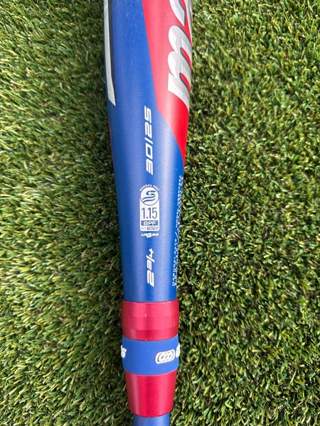 Marucci CAT9 Connect USSSA Certified Bat (-5) Hybrid 25 oz 30" (Used)