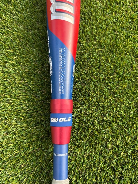 Marucci CAT9 Connect USSSA Certified Bat (-5) Hybrid 25 oz 30" (Used)
