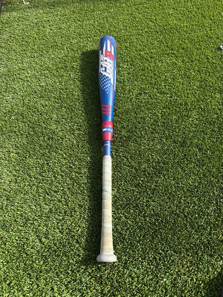 Marucci CAT9 Connect USSSA Certified Bat (-5) Hybrid 25 oz 30" (Used)