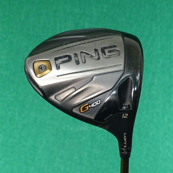 Ping G400 SFT 12 Driver Alta CB 55 Graphite Regular