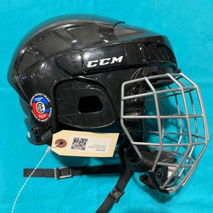 Black Small CCM 50 Helmet (Used)