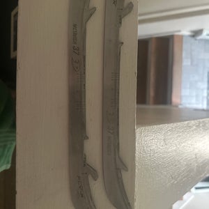 Pro Stock Mason MCTAVISH DUCKS 272 mm STEEL