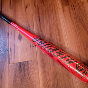 USED 2025 Louisville Slugger Dynasty 32/29 (-3) 2 5/8 BBCOR BBall Bat WBL2969010