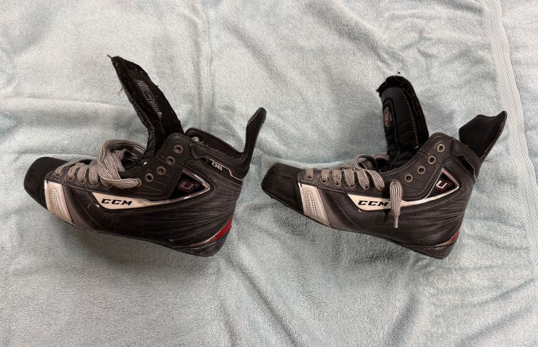 CCM U+06 Skate Boots