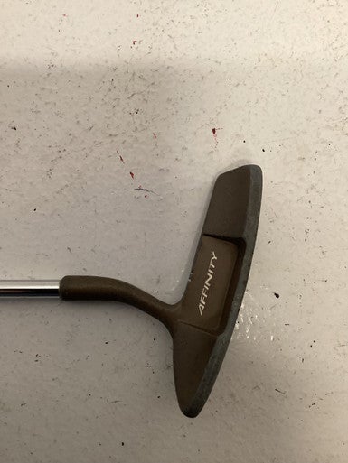 Affinity (Used) Right Handed Men's Blade Putter | SidelineSwap | Buy ...
