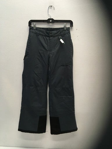 (Used) Medium Gray Youth Ski Pants